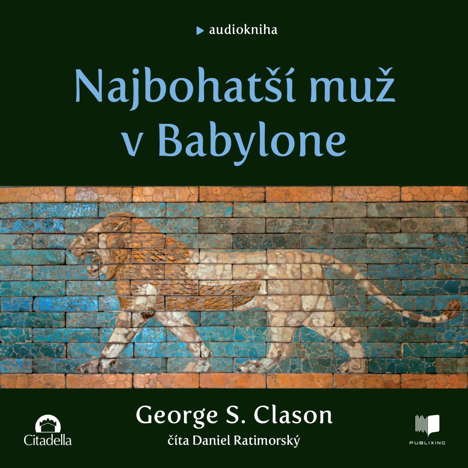 Publixing - Slovenské a české audioknihy