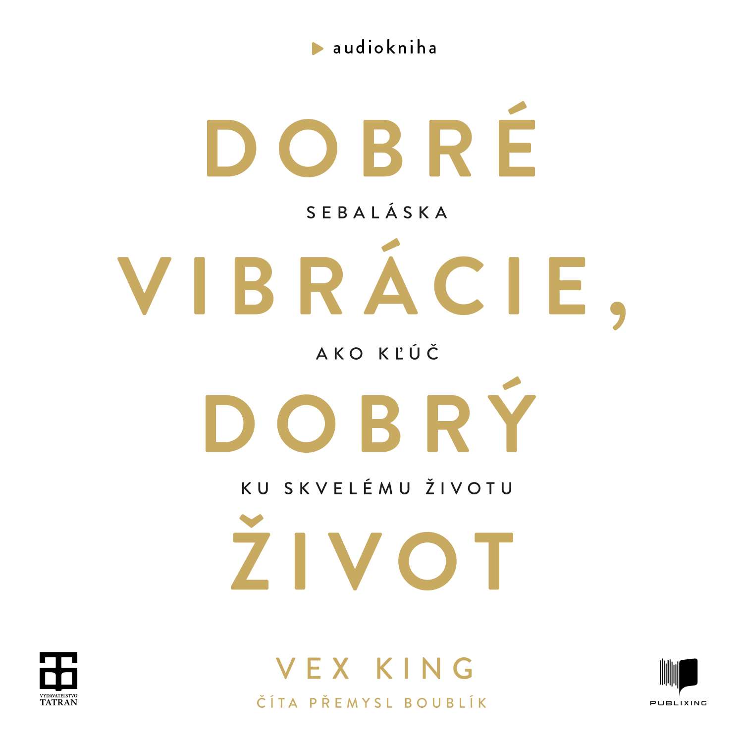 Publixing - Slovenské a české audioknihy