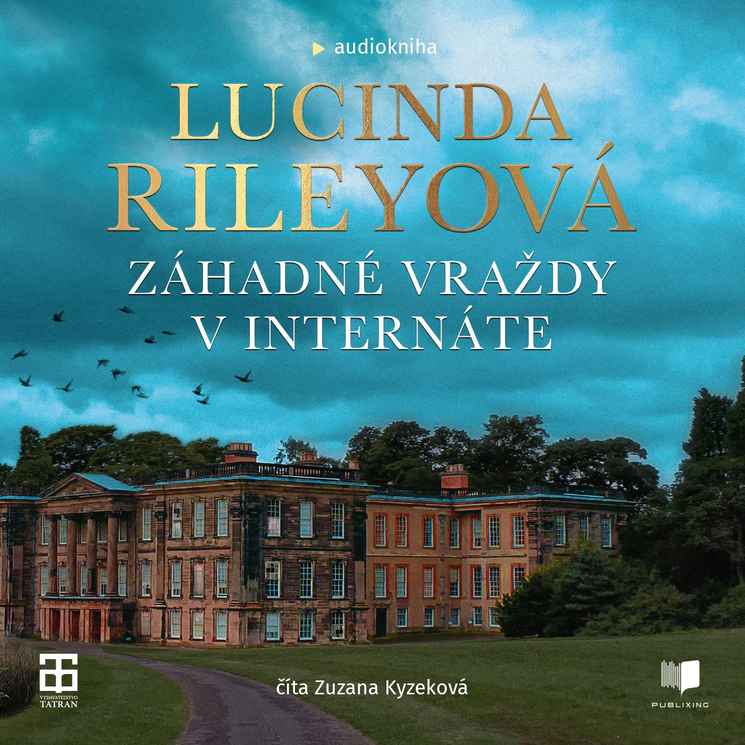 Publixing - Slovenské a české audioknihy
