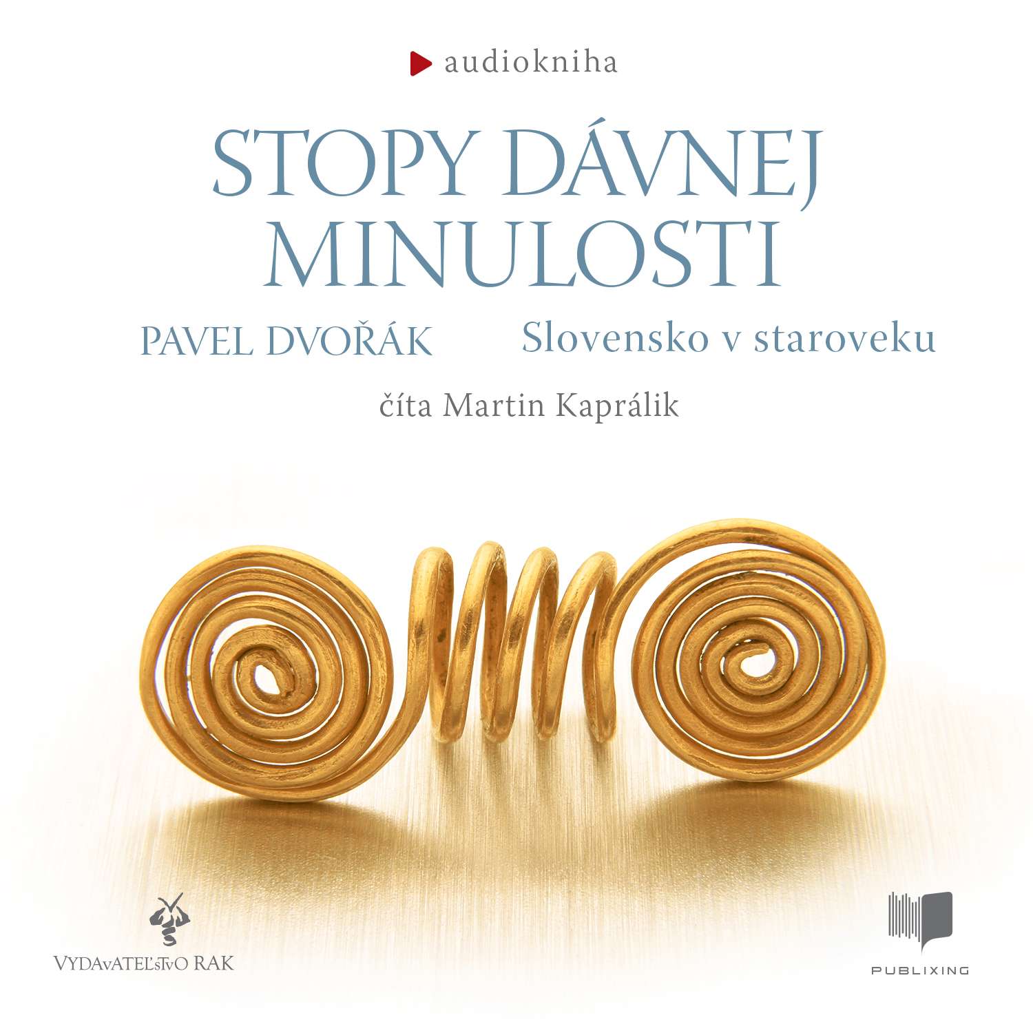 Publixing - Slovenské a české audioknihy