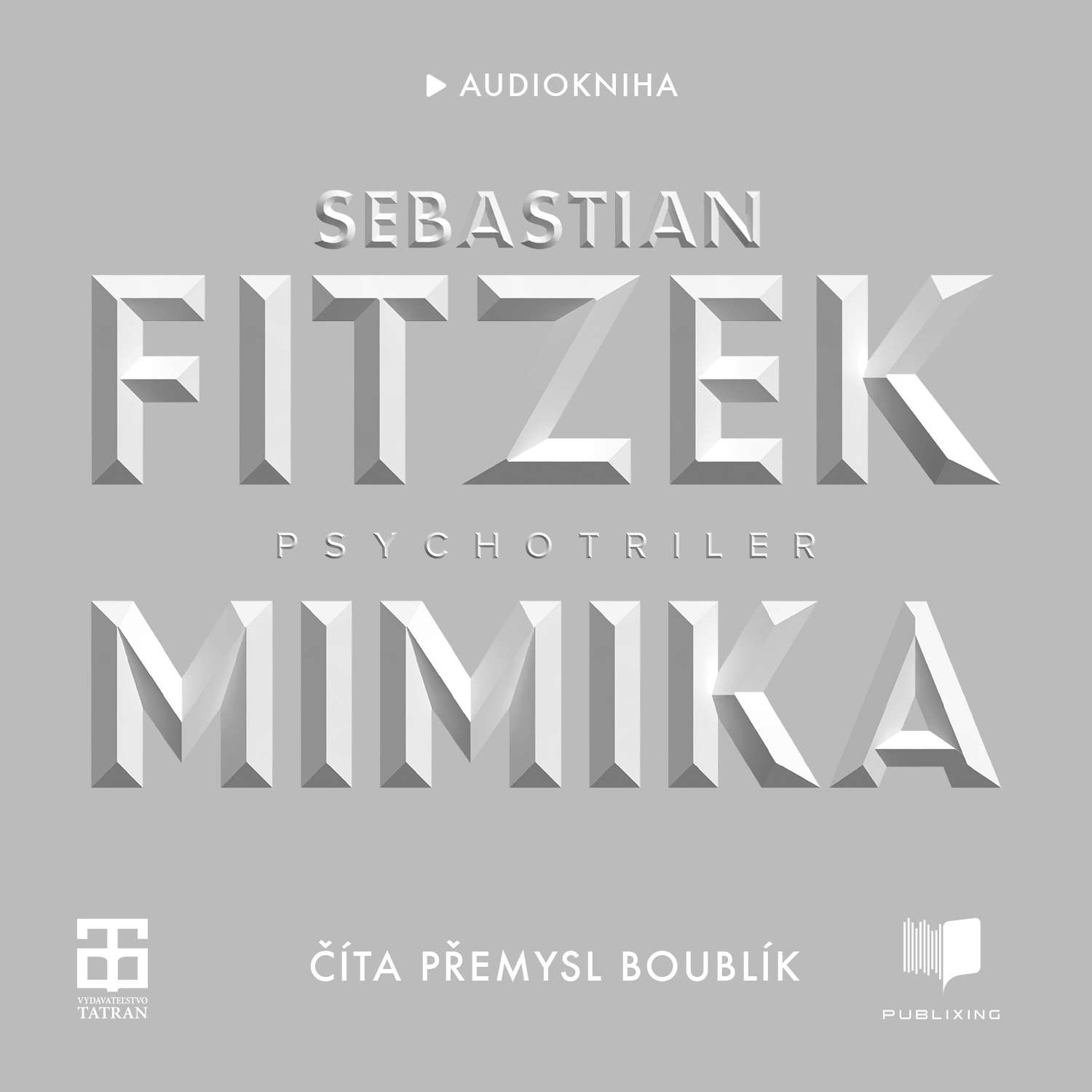 Publixing - Slovenské a české audioknihy
