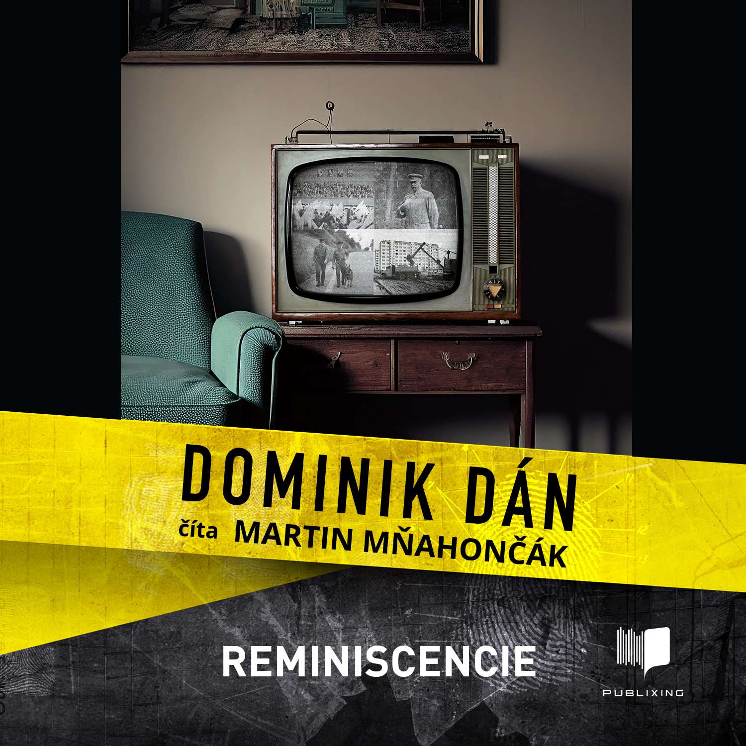 Publixing - Slovenské a české audioknihy