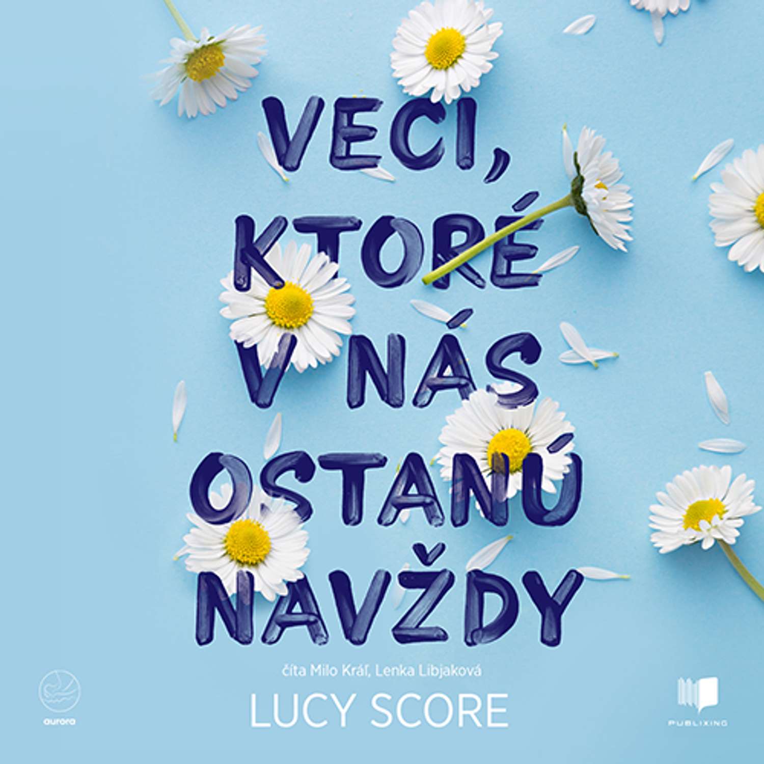 Publixing - Slovenské a české audioknihy