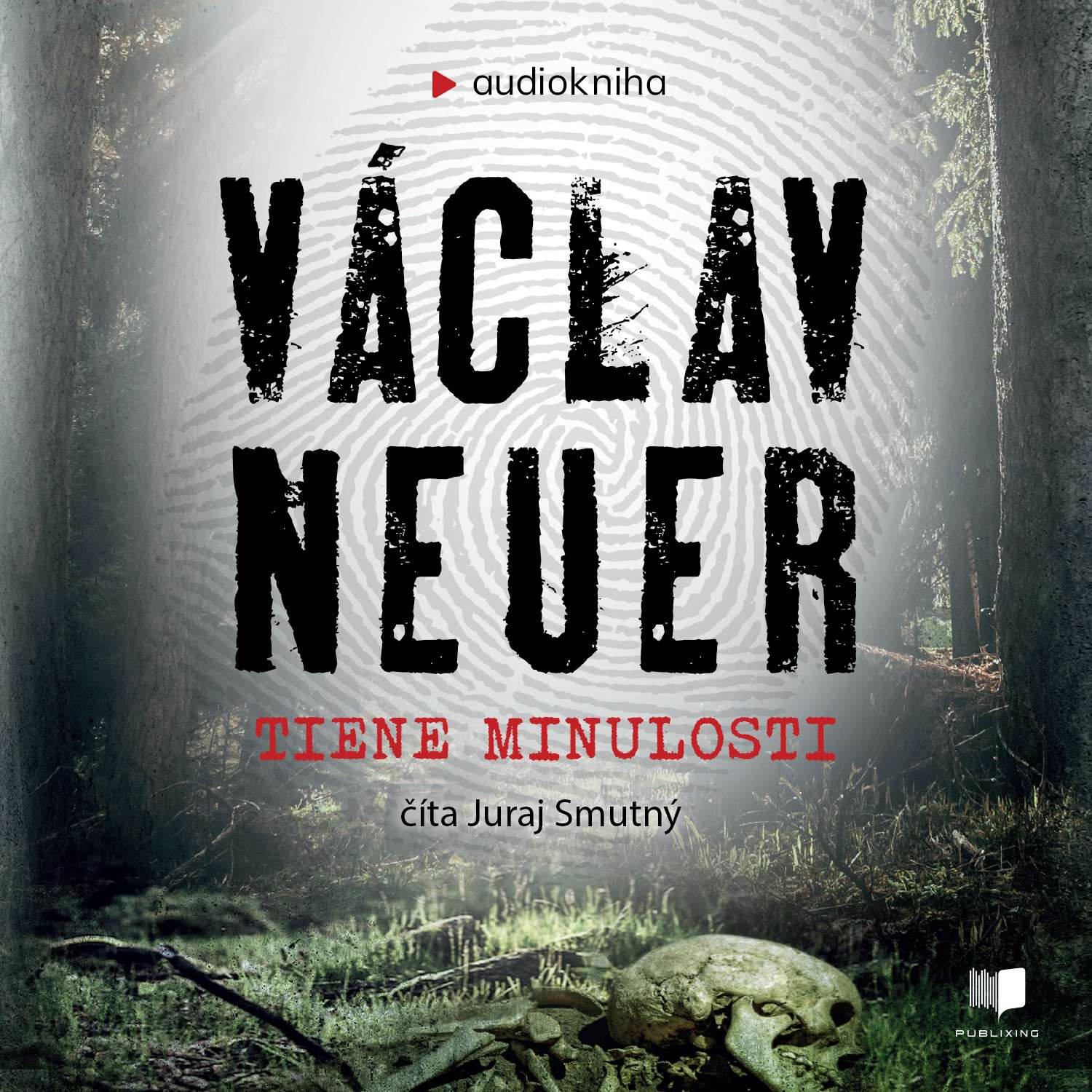 Publixing - Slovenské a české audioknihy