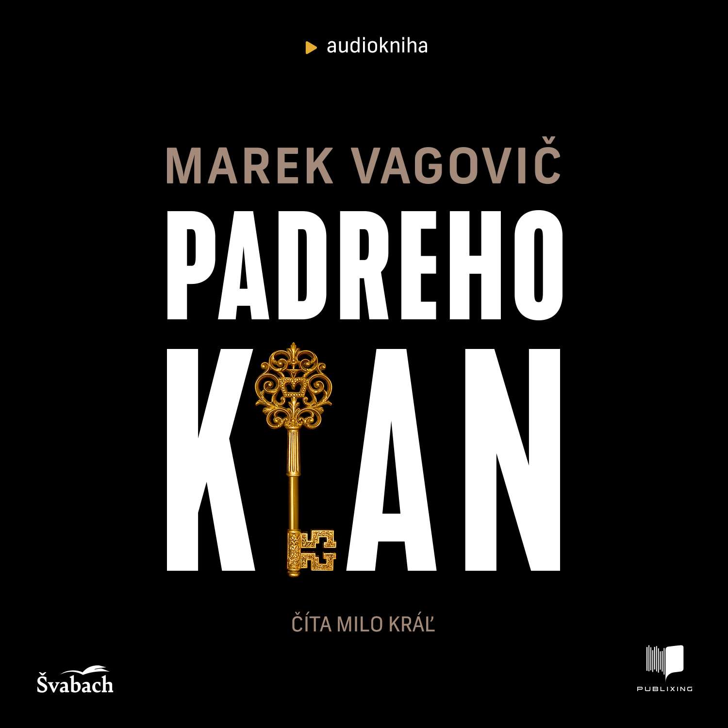 Publixing - Slovenské a české audioknihy