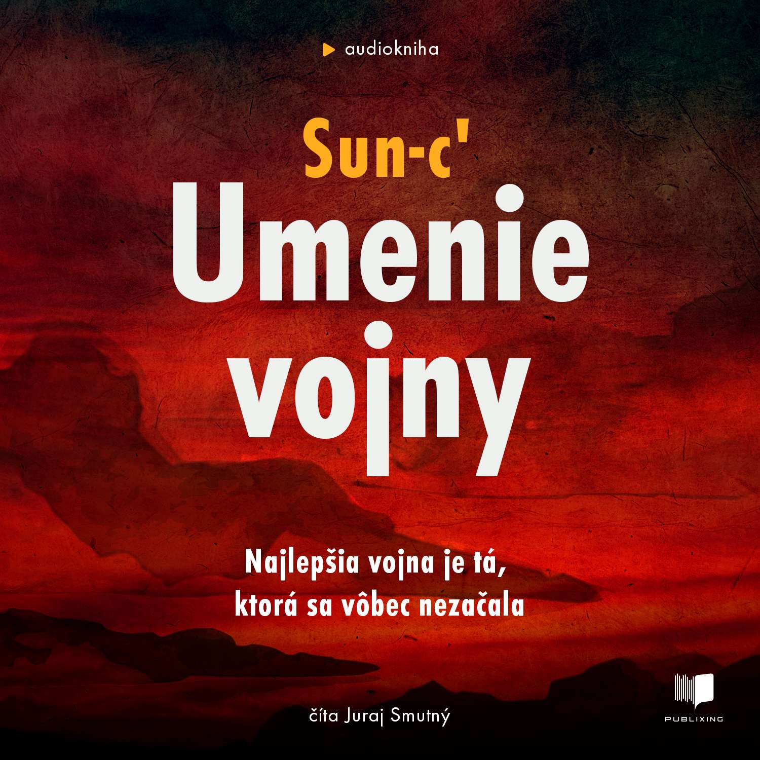 Publixing - Slovenské a české audioknihy