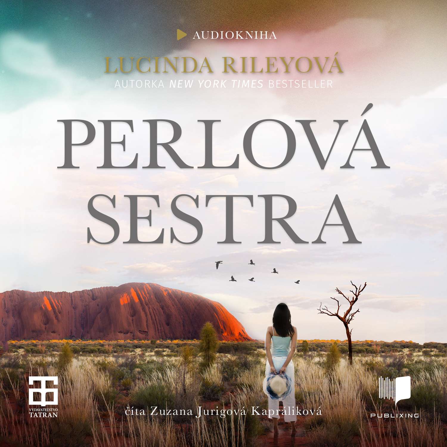 Publixing - Slovenské a české audioknihy