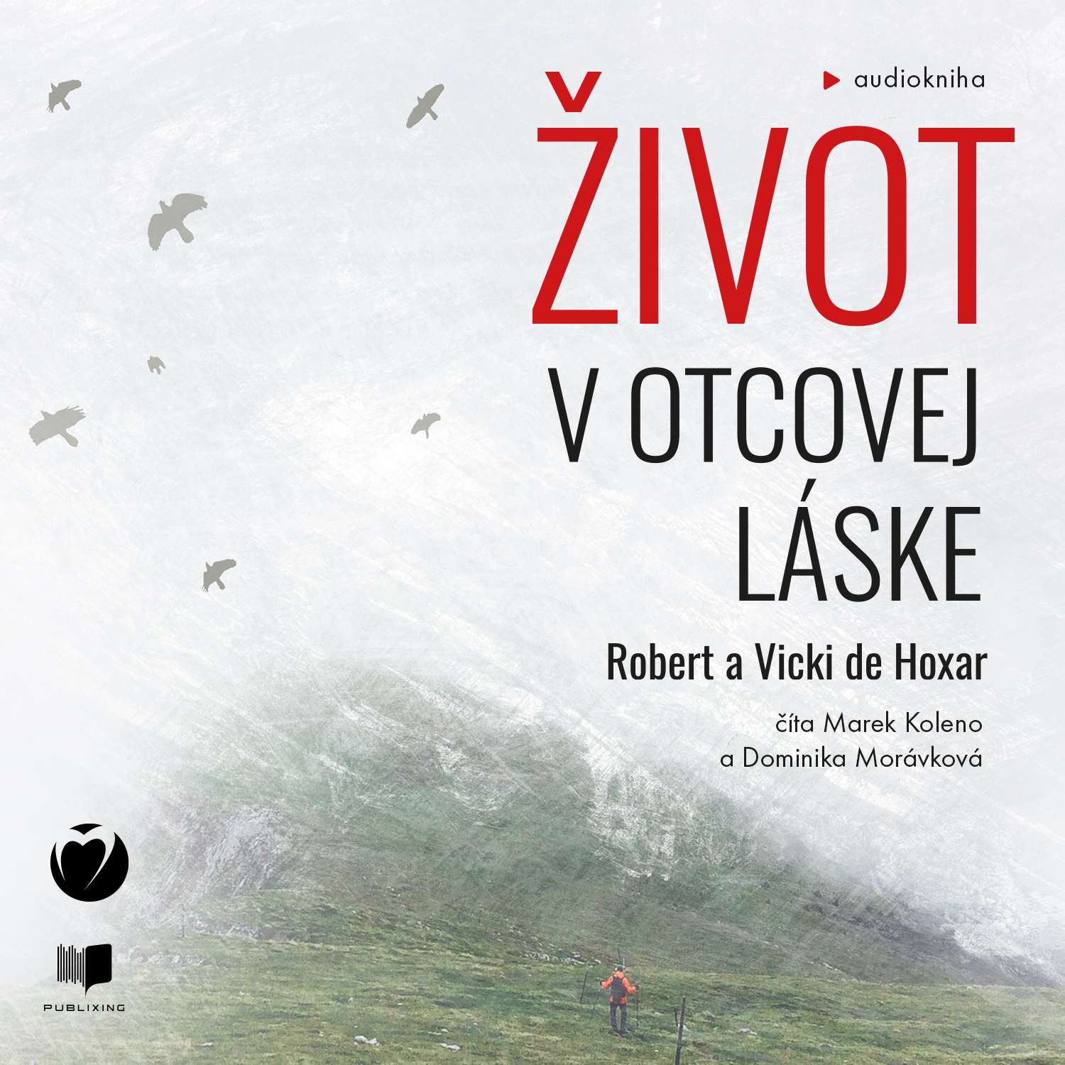 Publixing - Slovenské a české audioknihy