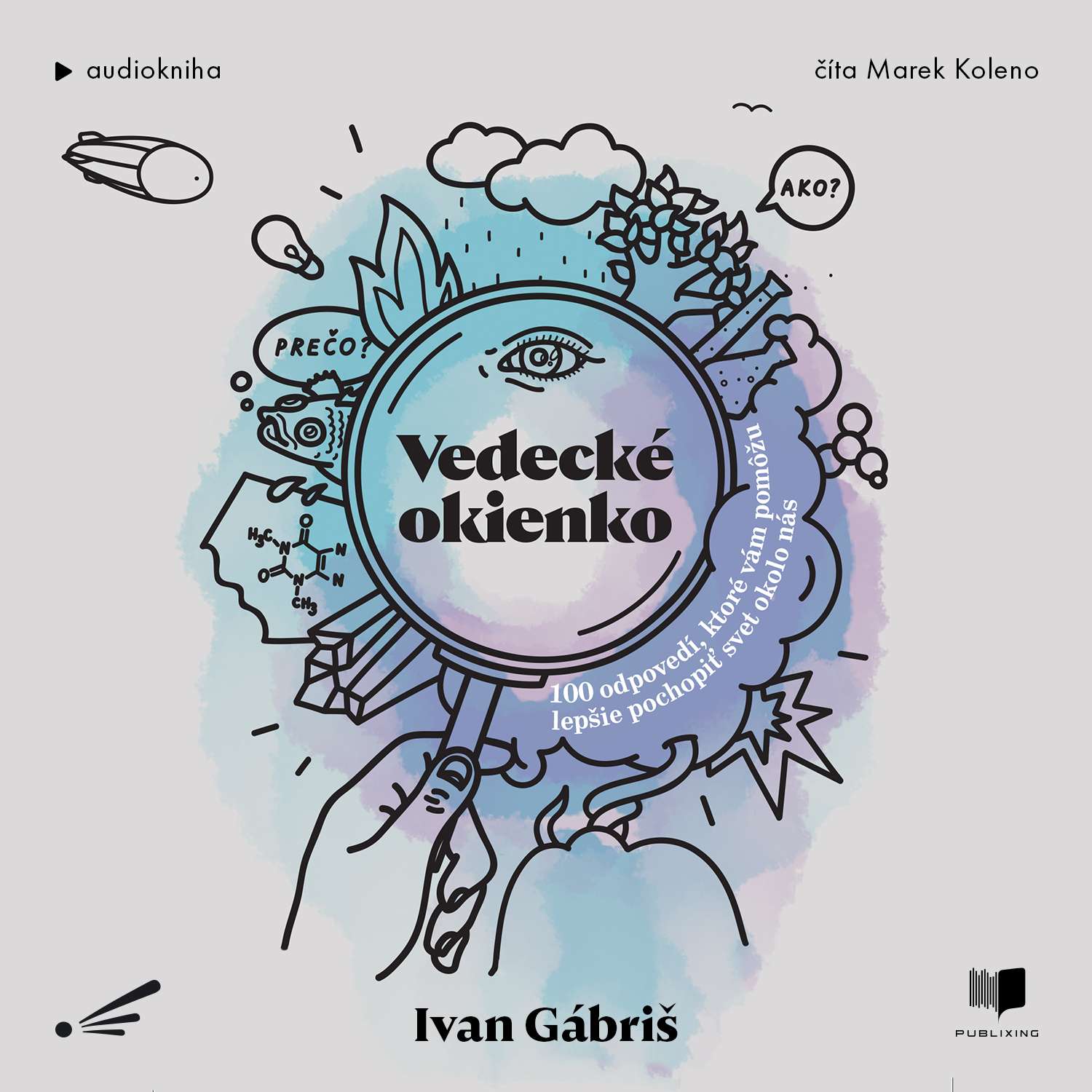 Publixing - Slovenské a české audioknihy