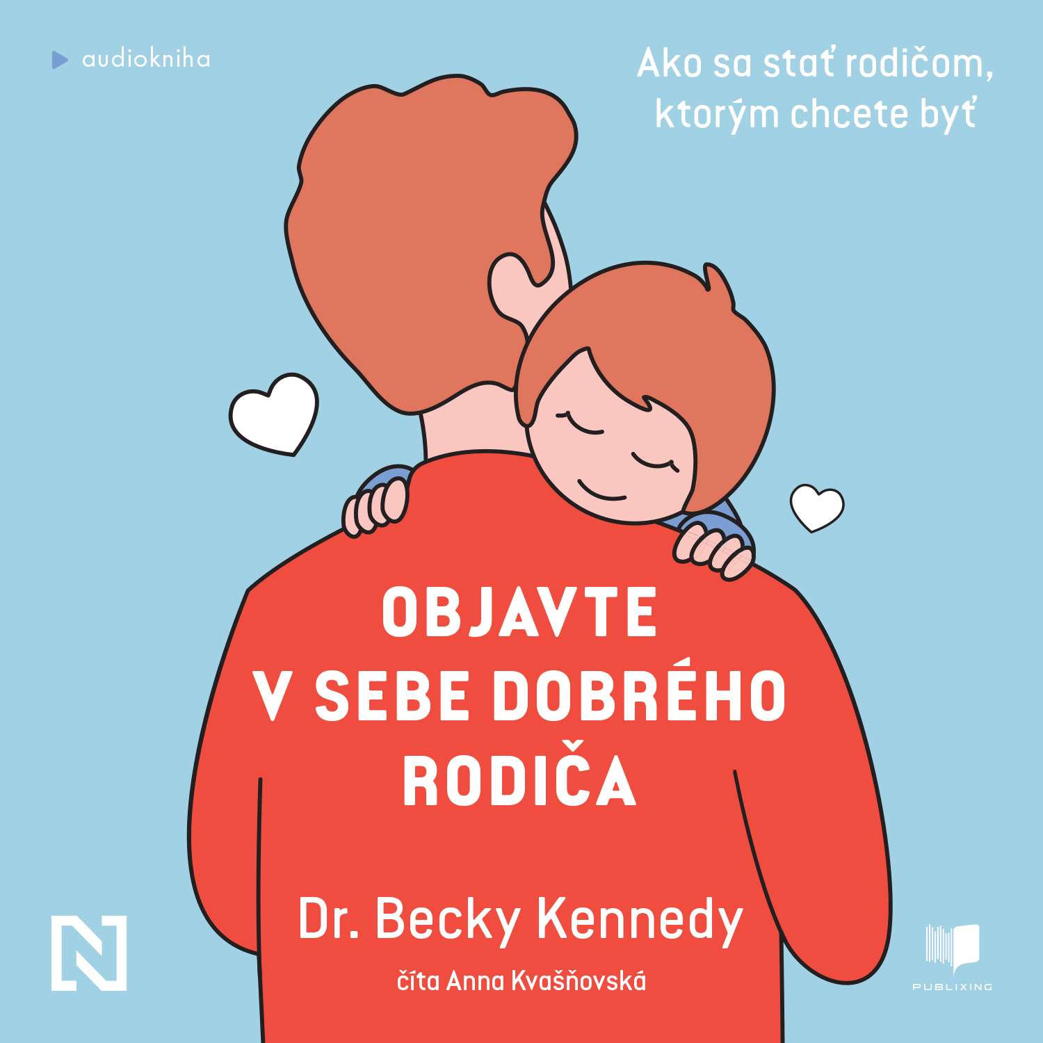 Publixing - Slovenské a české audioknihy
