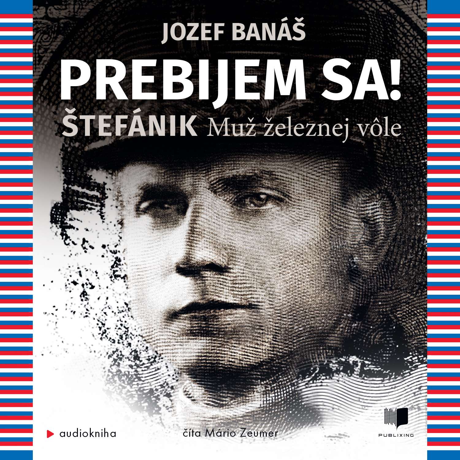 Publixing - Slovenské a české audioknihy