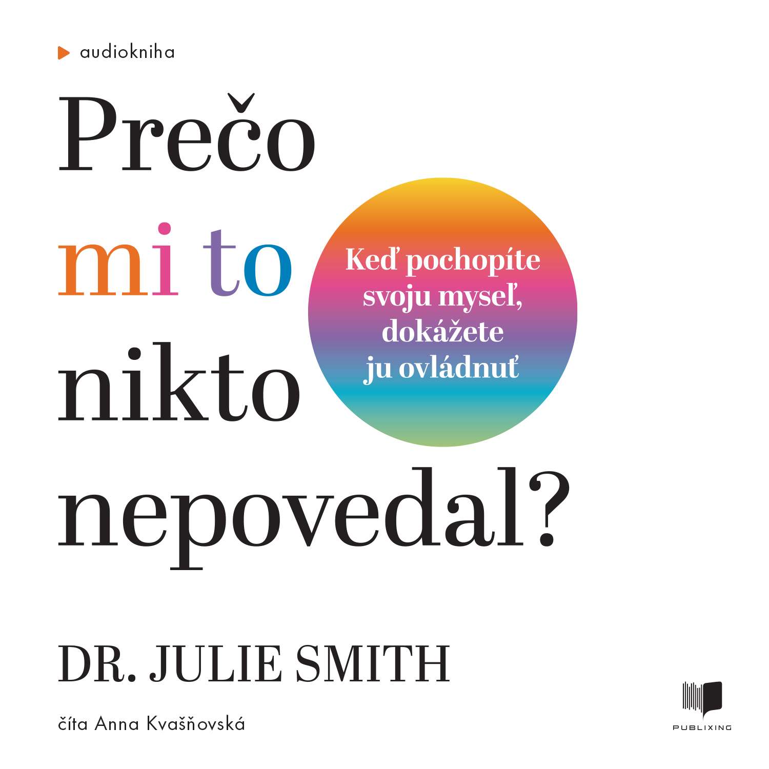 Publixing - Slovenské a české audioknihy