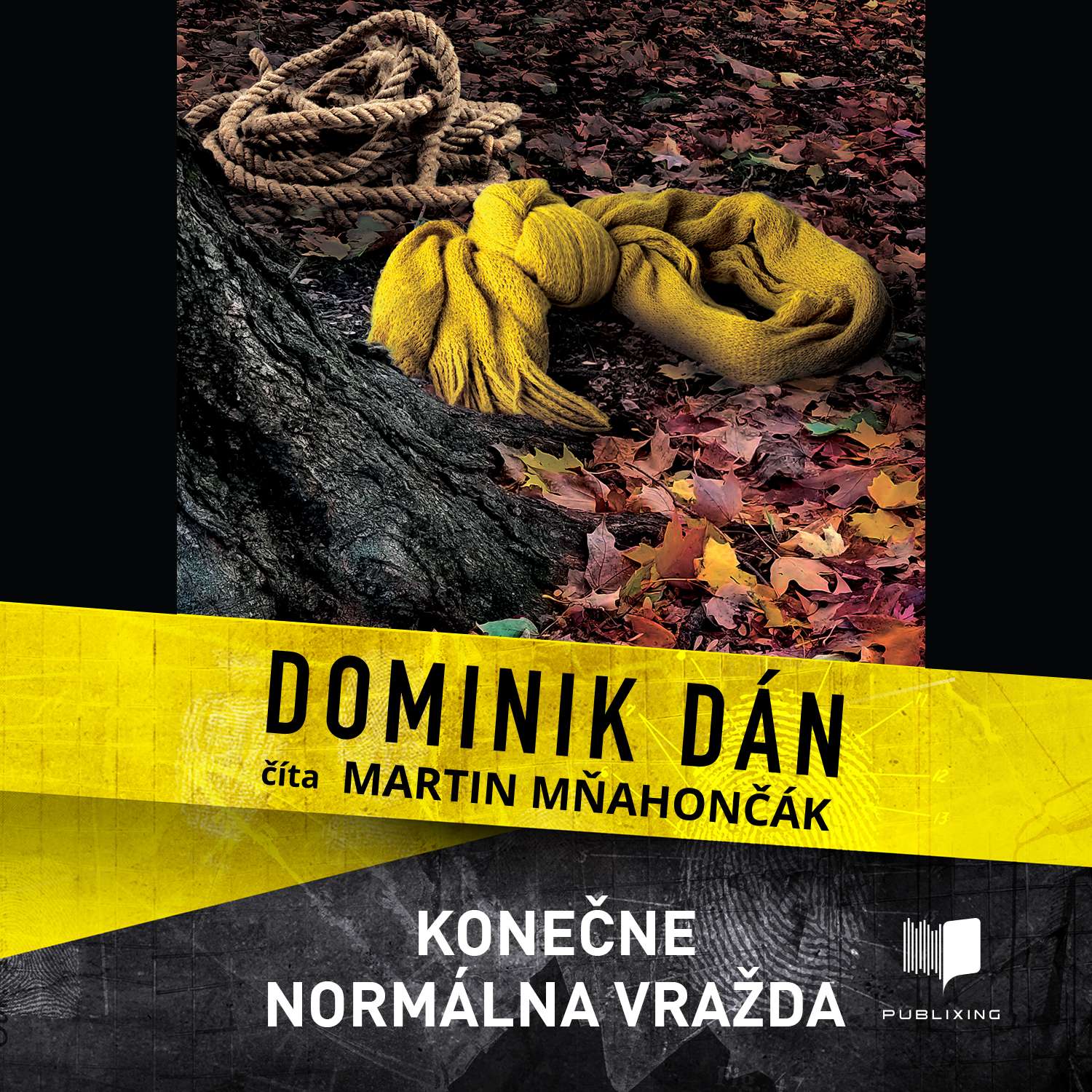 Publixing - Slovenské a české audioknihy