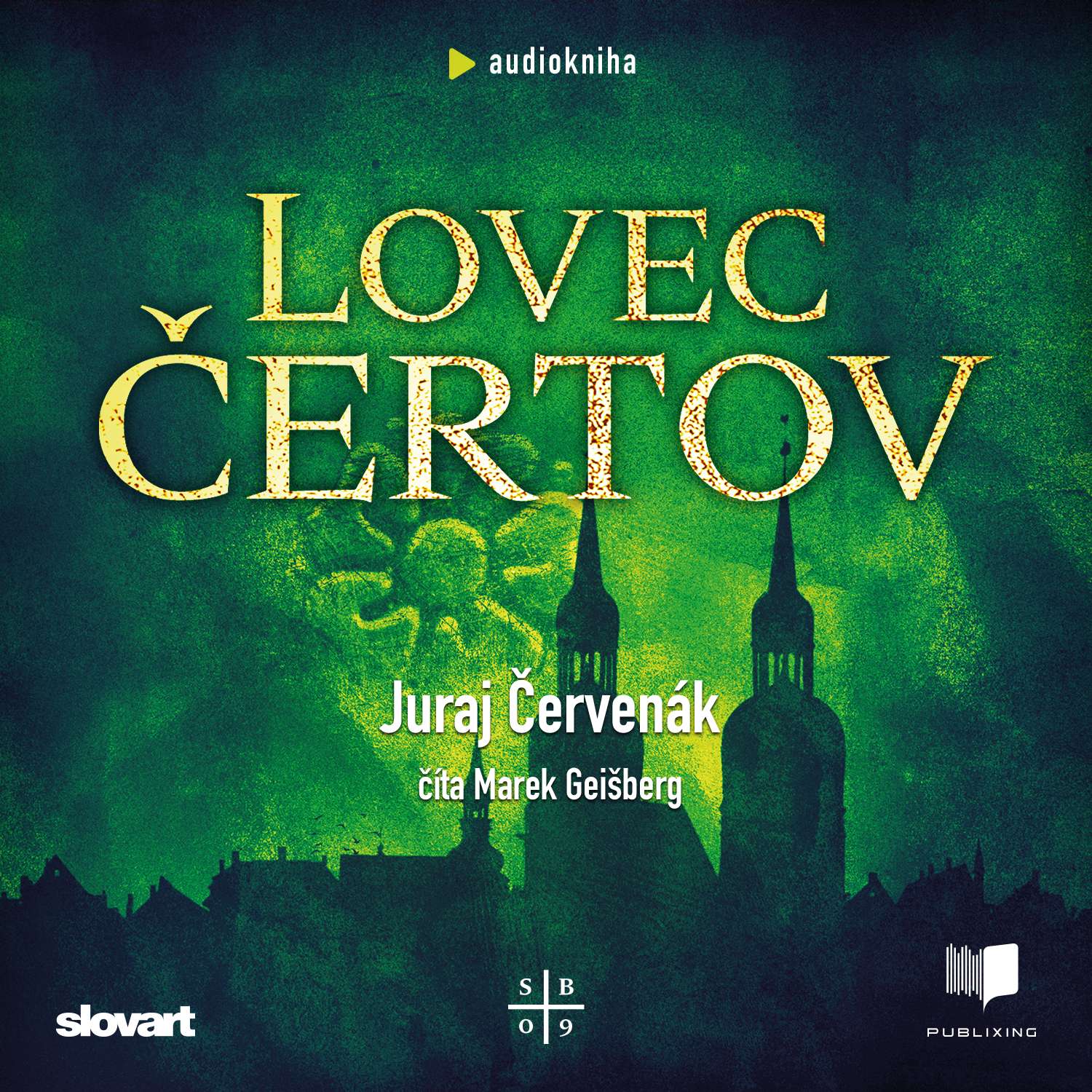 Publixing - Slovenské a české audioknihy
