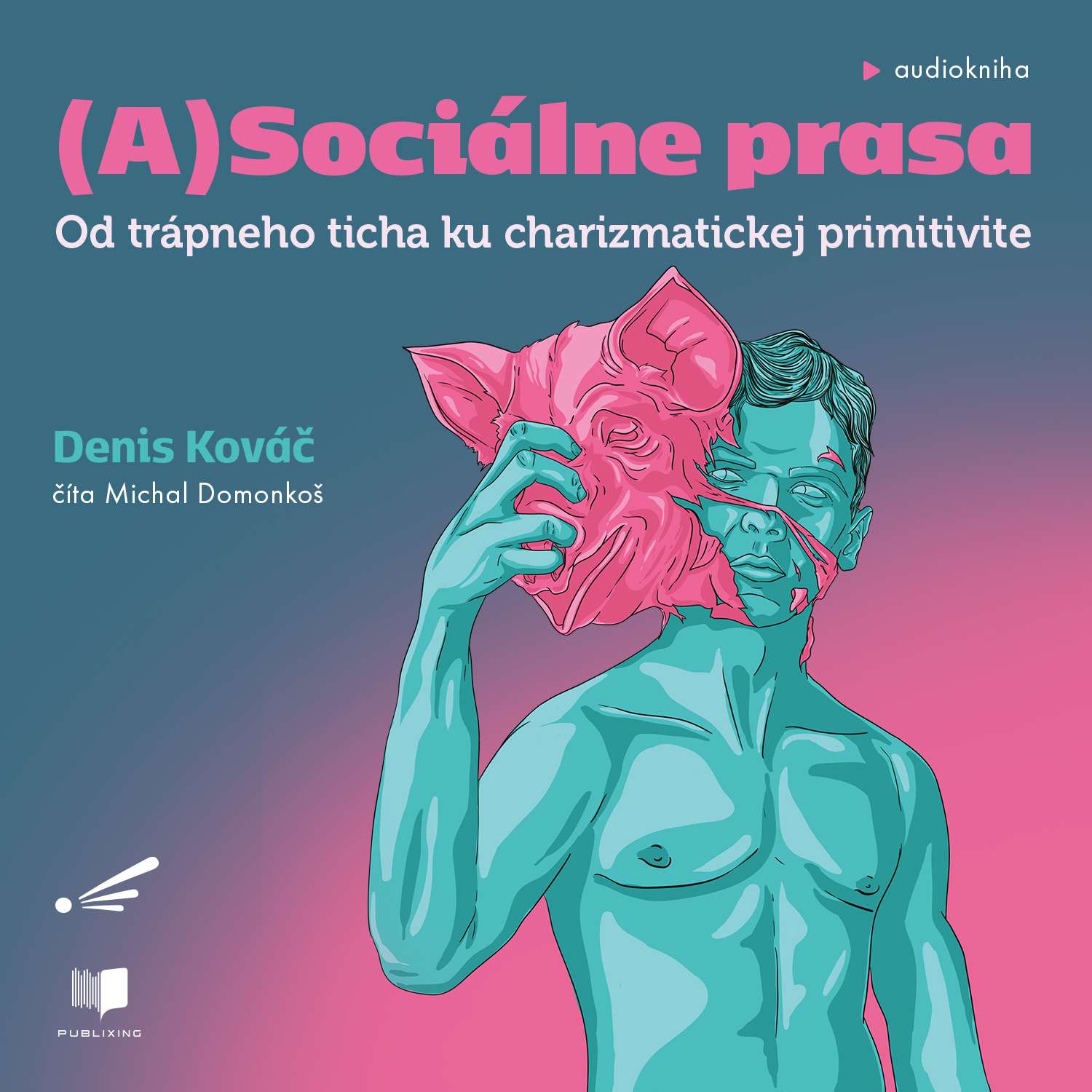 Publixing - Slovenské a české audioknihy
