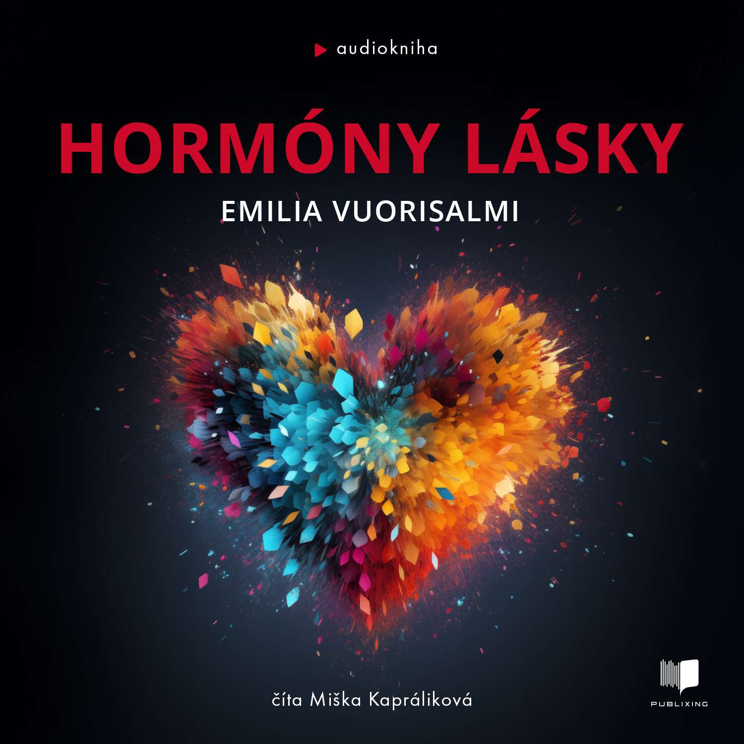 Publixing - Slovenské a české audioknihy