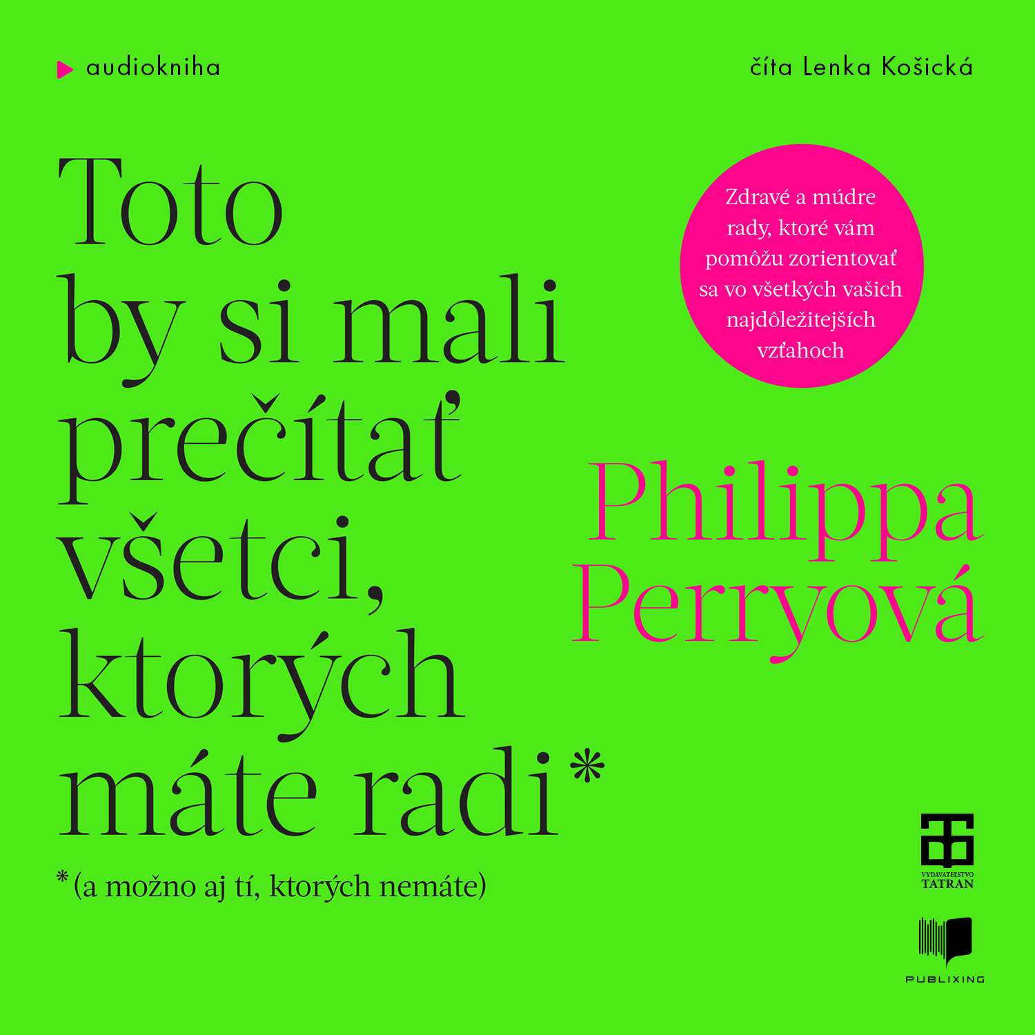 Publixing - Slovenské a české audioknihy