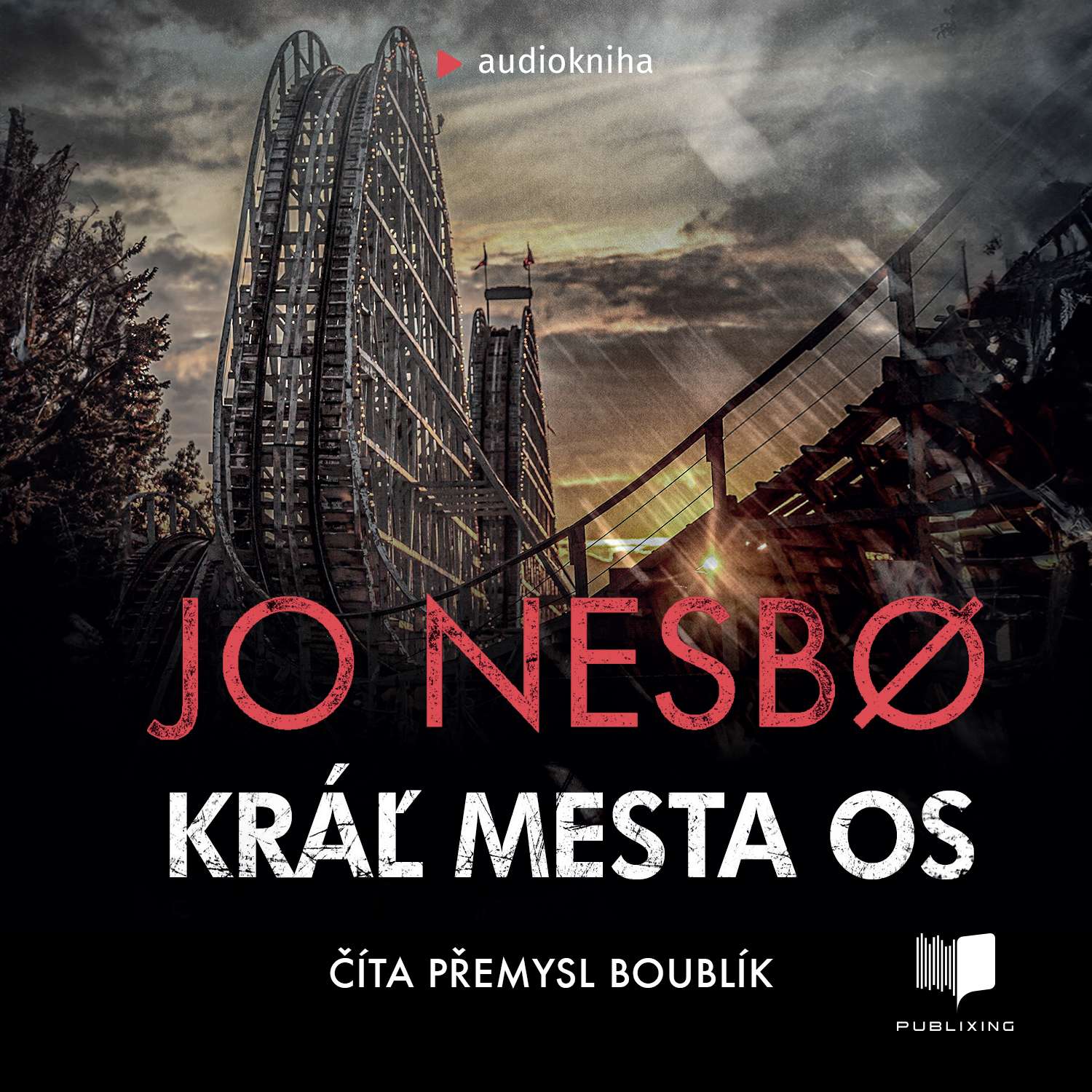 Publixing - Slovenské a české audioknihy