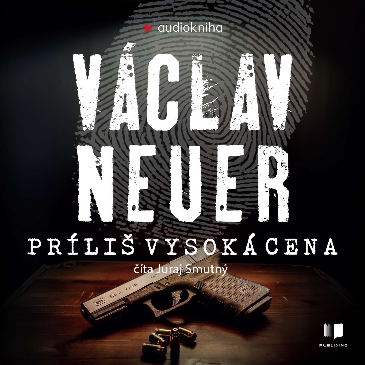 Publixing - Slovenské a české audioknihy