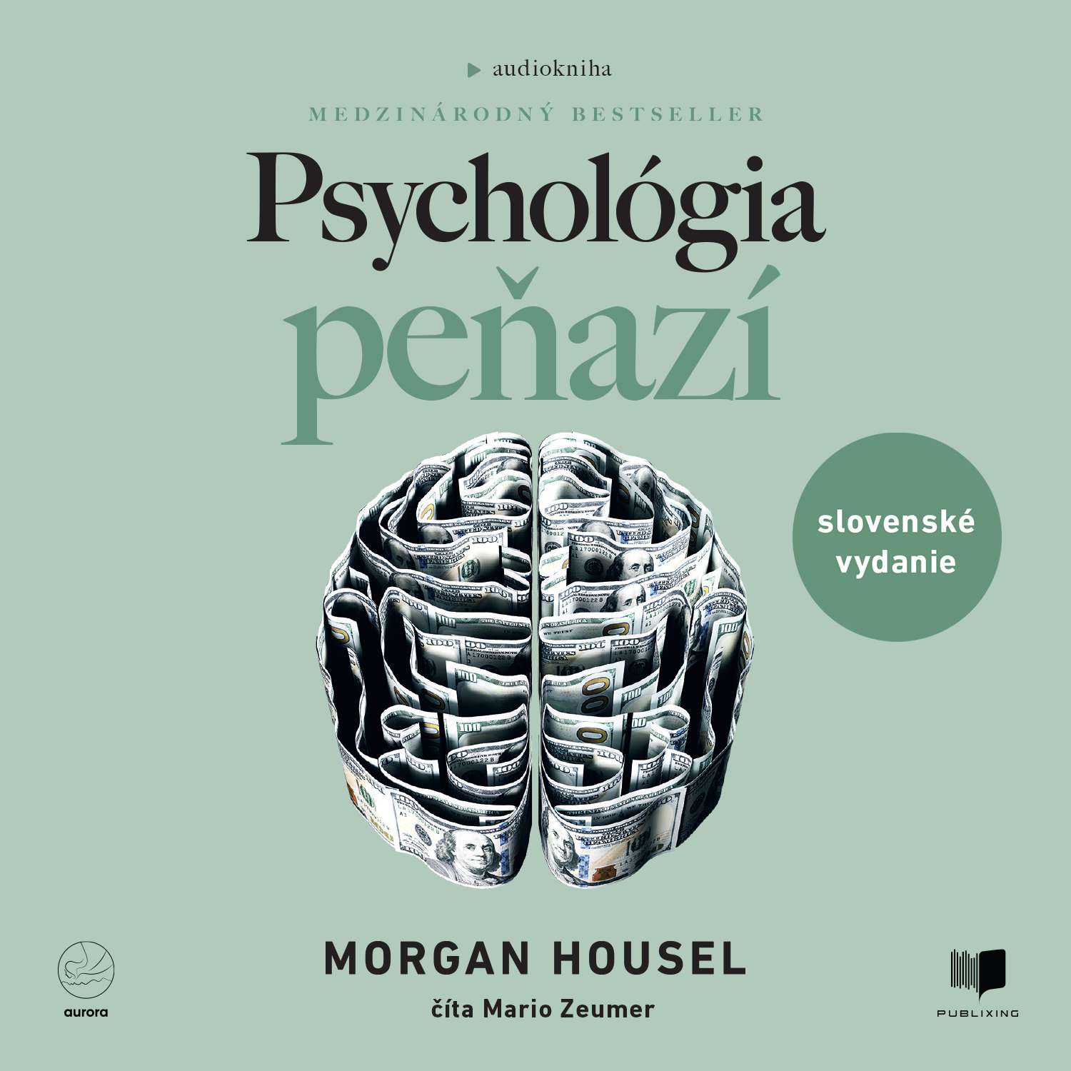Publixing - Slovenské a české audioknihy