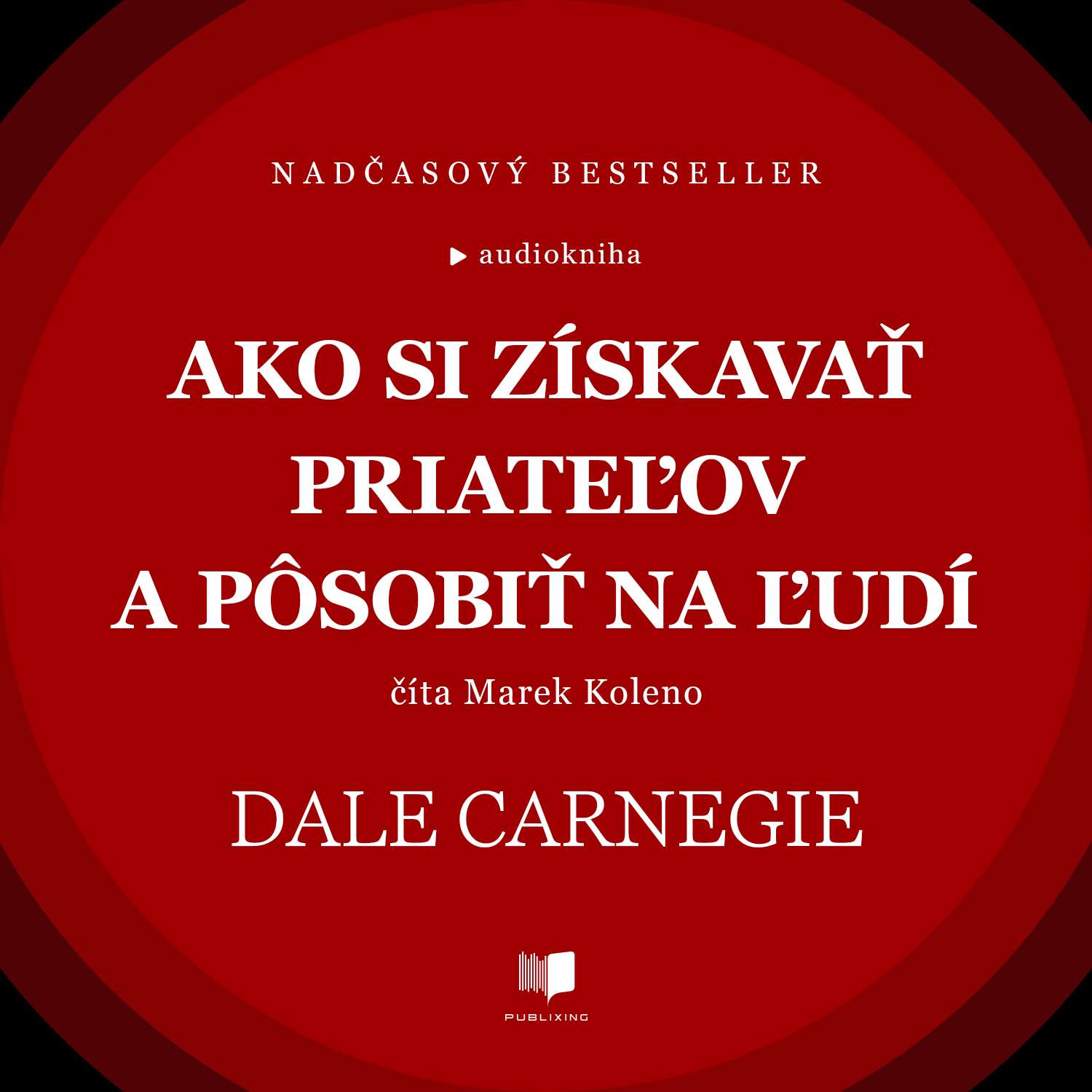 Publixing - Slovenské a české audioknihy