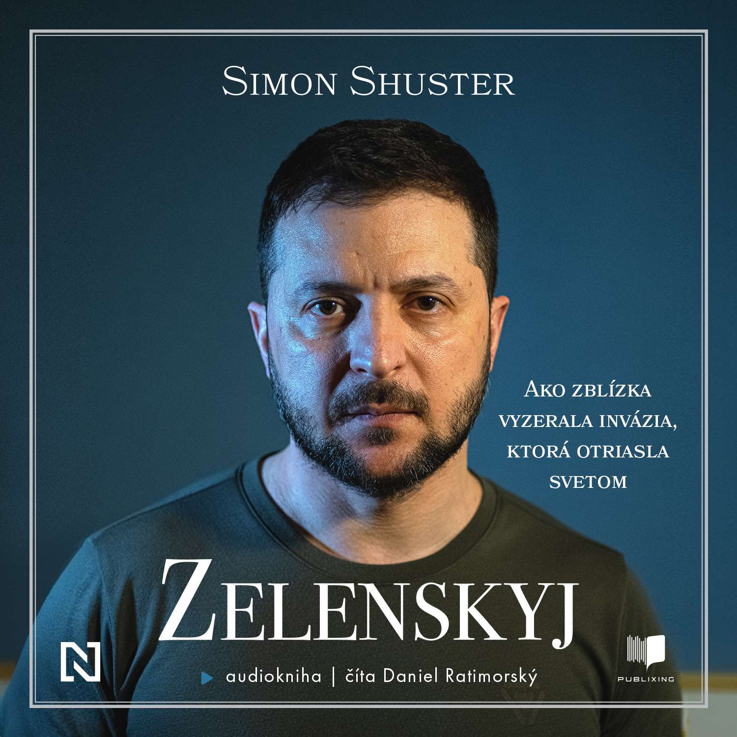 Publixing - Slovenské a české audioknihy