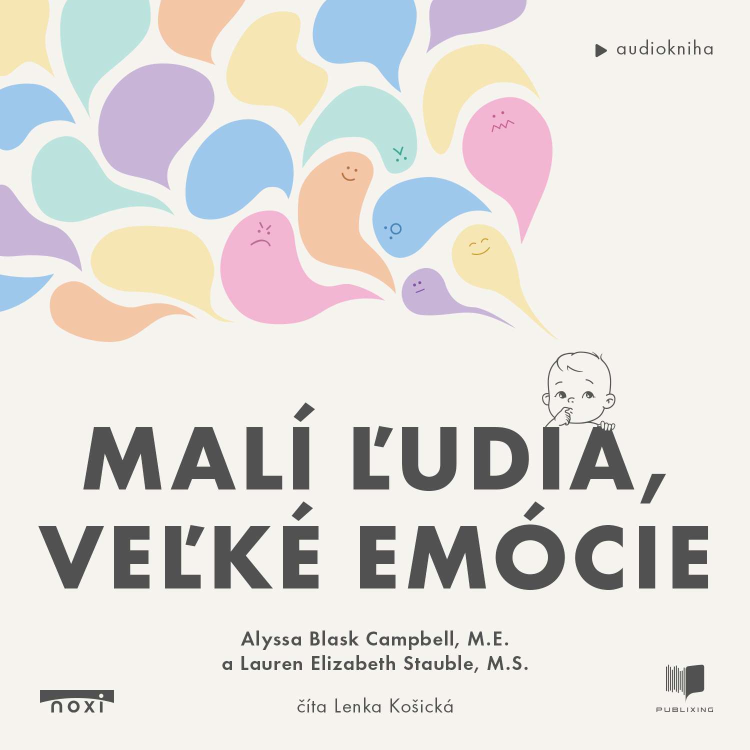 Publixing - Slovenské a české audioknihy