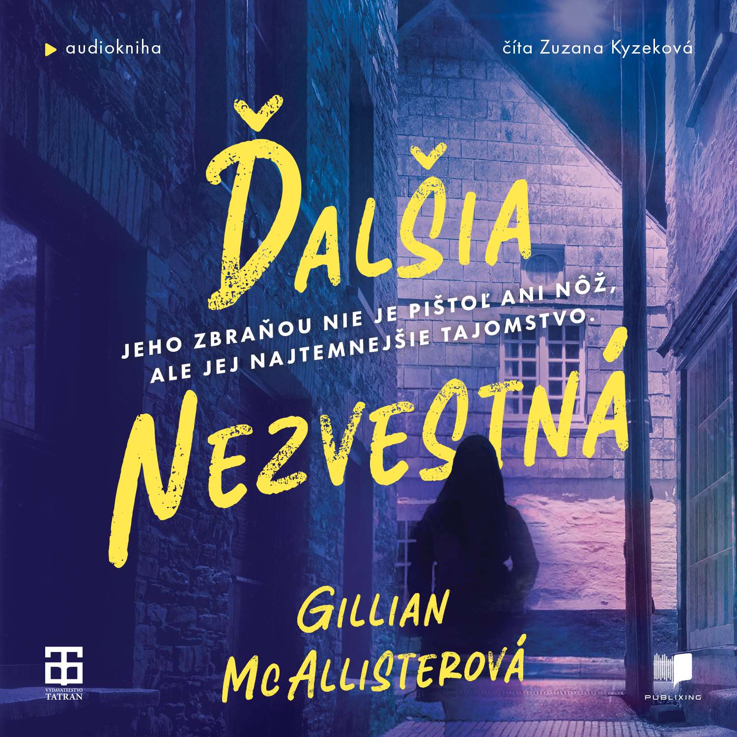 Publixing - Slovenské a české audioknihy
