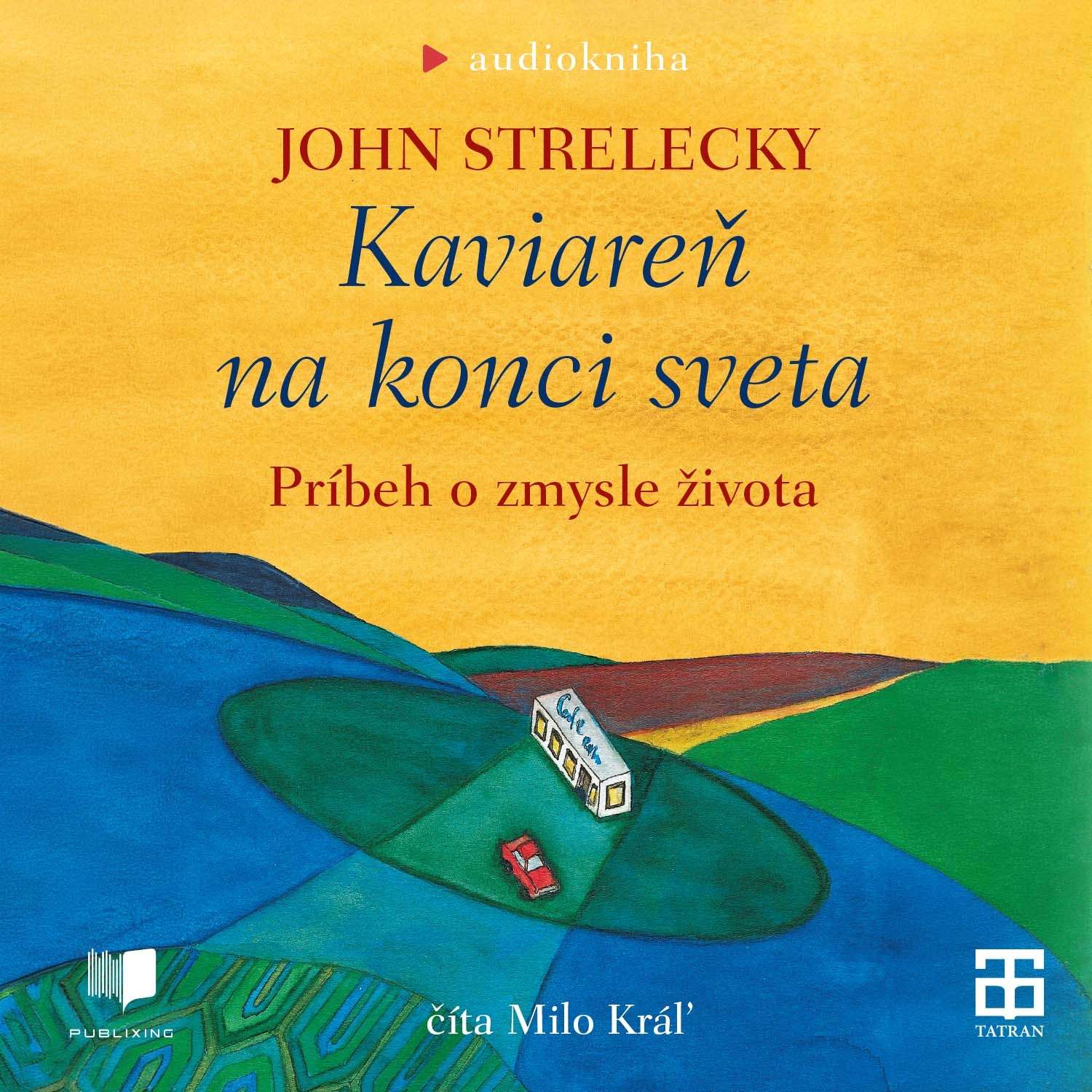 Kaviareň na konci sveta episode artwork