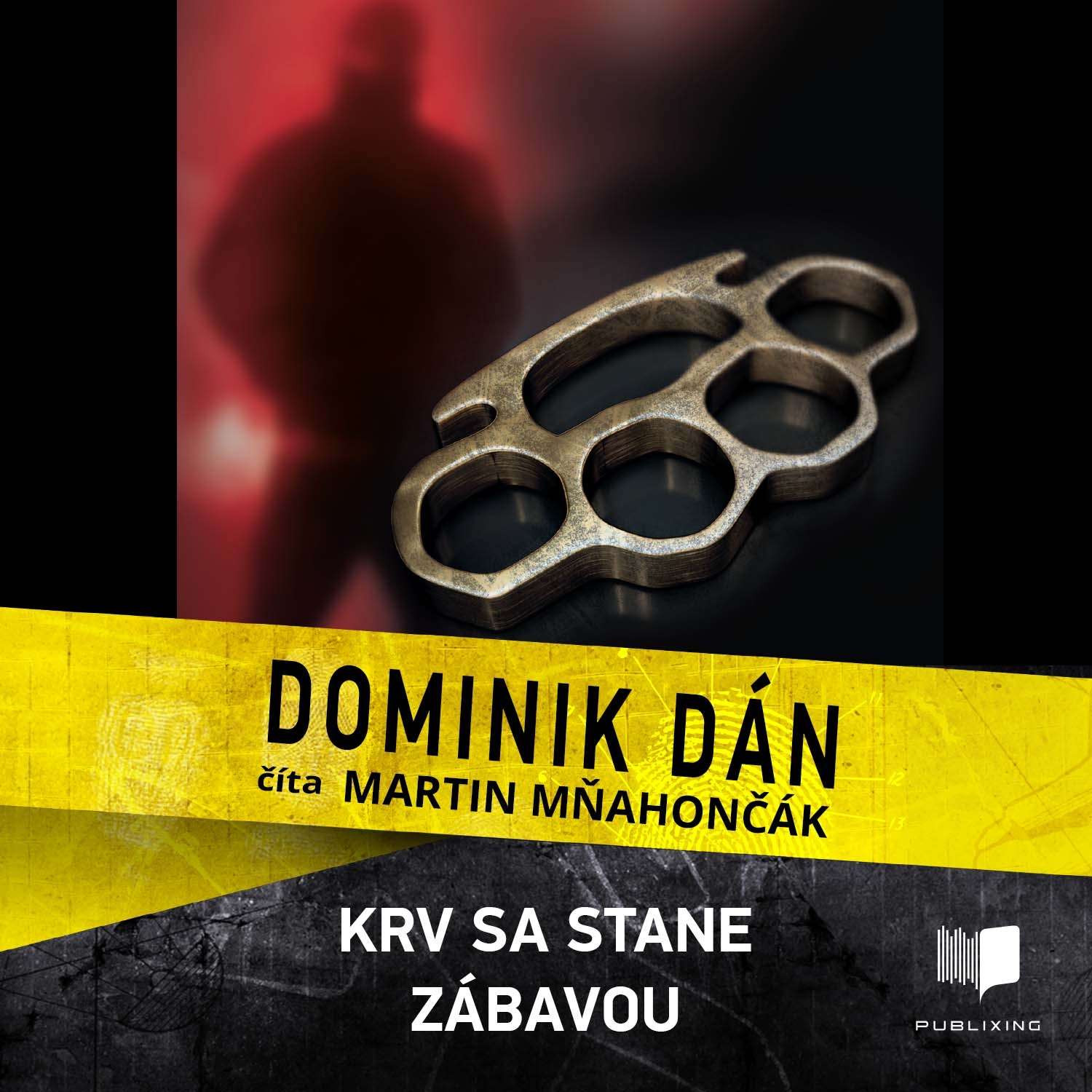 Krv sa stane zabavou episode artwork