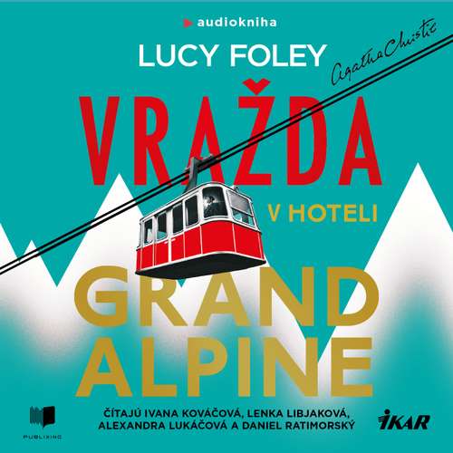 Vražda v hoteli Grand Alpine