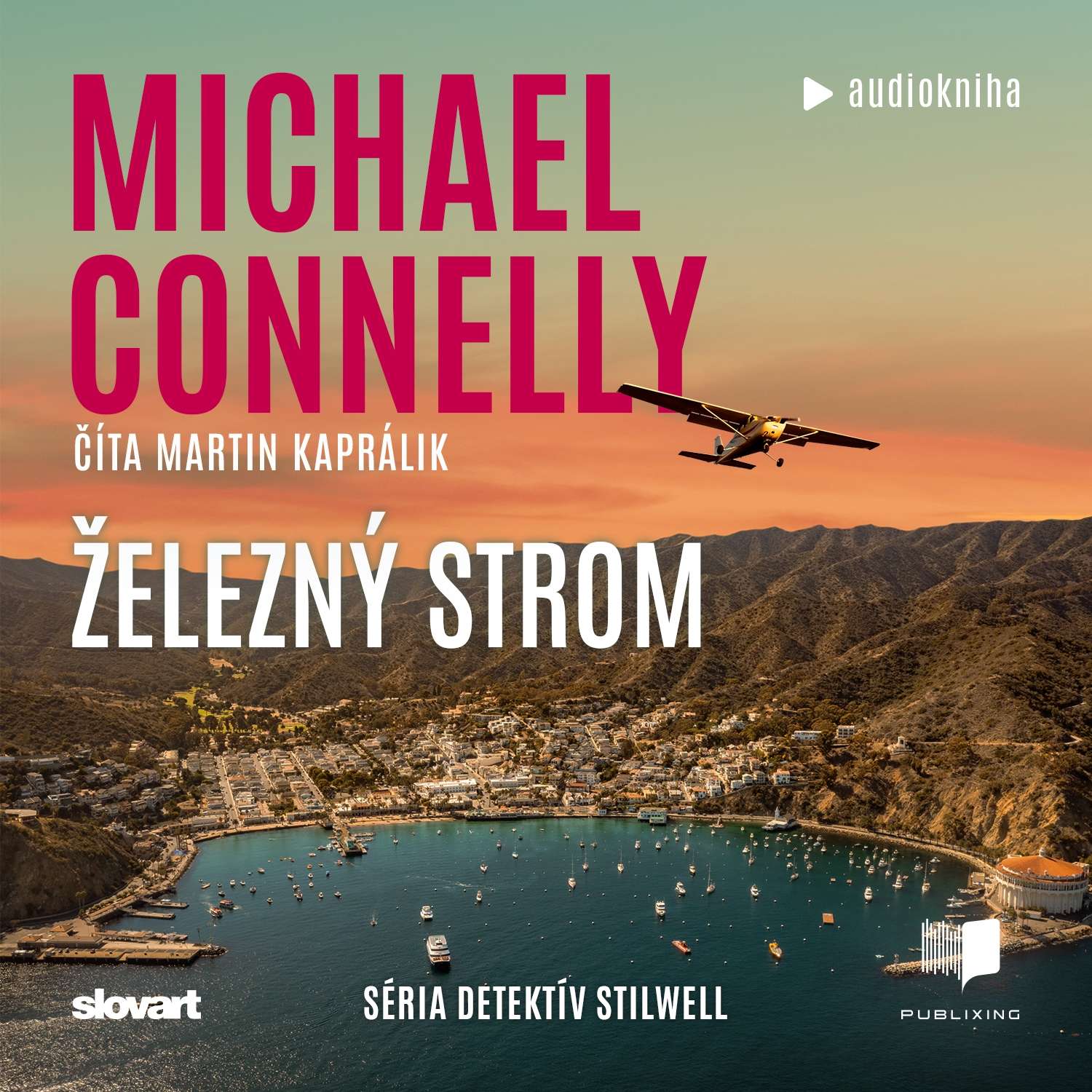 Publixing - Slovenské a české audioknihy