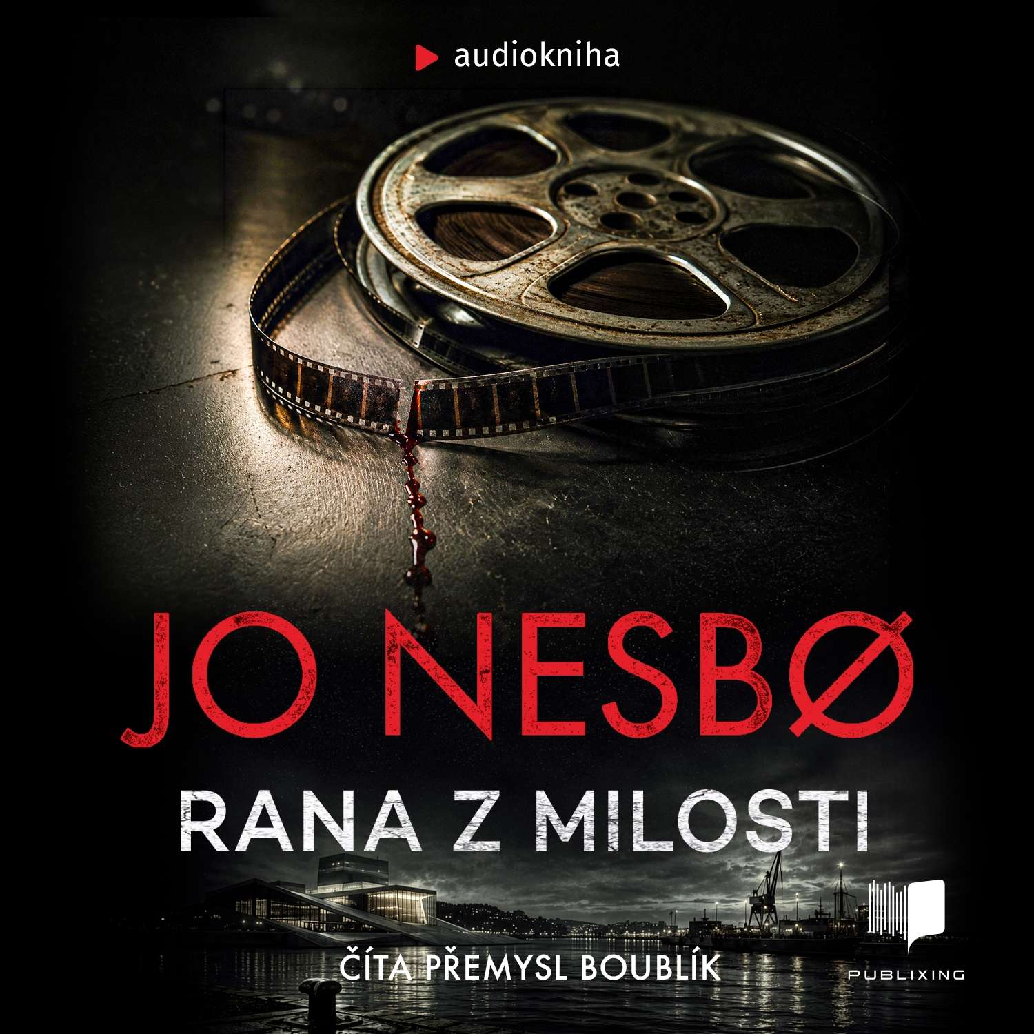 Publixing - Slovenské a české audioknihy