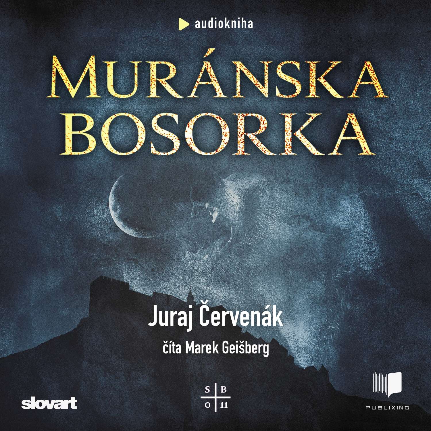 Publixing - Slovenské a české audioknihy