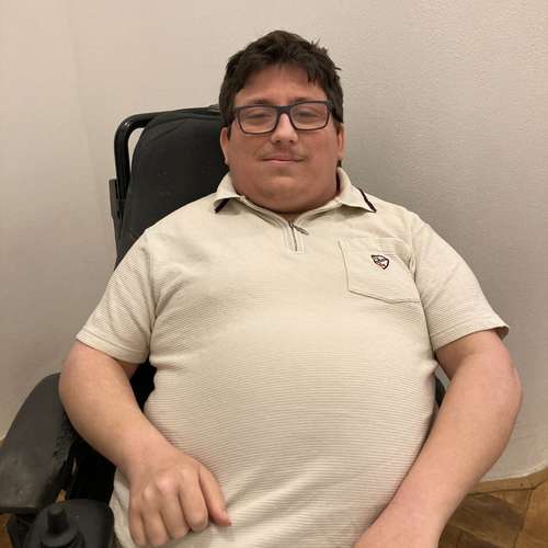 Patrik Horváth: Svoboda pro mě znamená žít mimo ústav