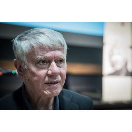 Biskup Václav Malý: Olga Havlová měla výborný postřeh na lidi