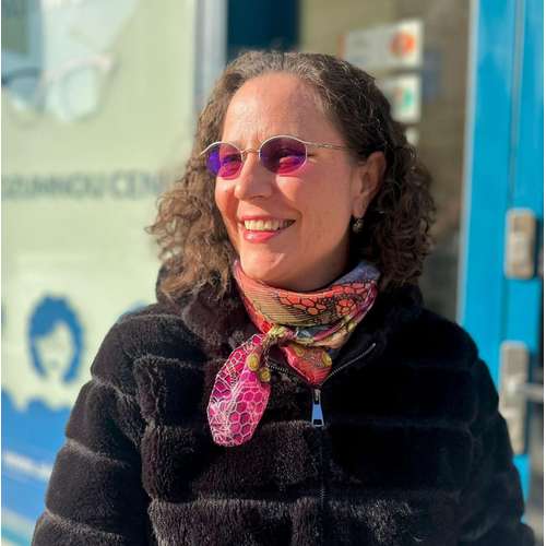 Mahulena Exnerová: Nikdy mi nepřišlo obtížné komunikovat s dětmi s handicapem