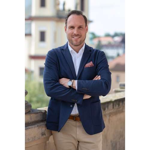 Marek Šulc: Festival Smetanova Litomyšl a Nadace Olgy Havlové? Spojení, které mi dává smysl