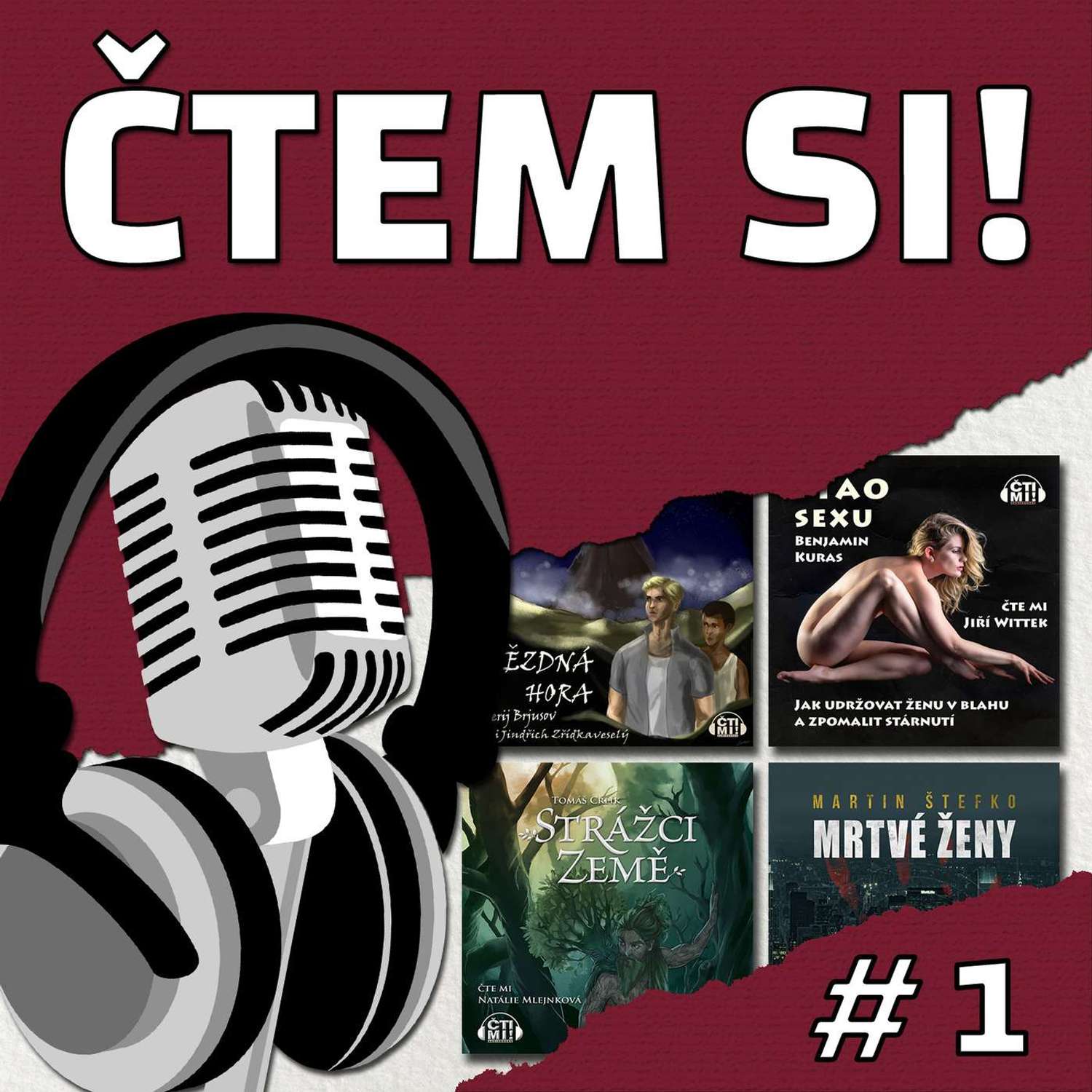 #1 Tao na Hoře a Strážci Mrtvých žen episode artwork