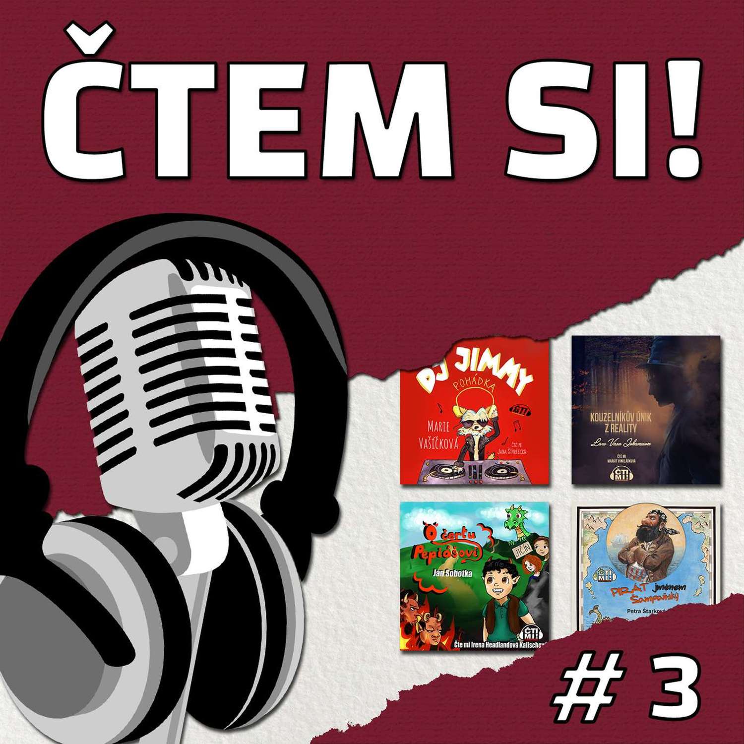 #3 DJ Pepiáš na úniku z reality s Šampaňským episode artwork