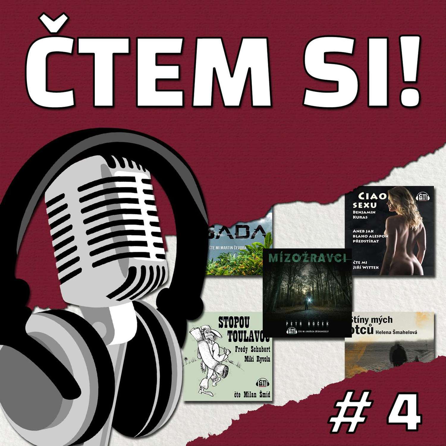 #4 Stopy Mízožravců ve Stínu Osady Ciao episode artwork