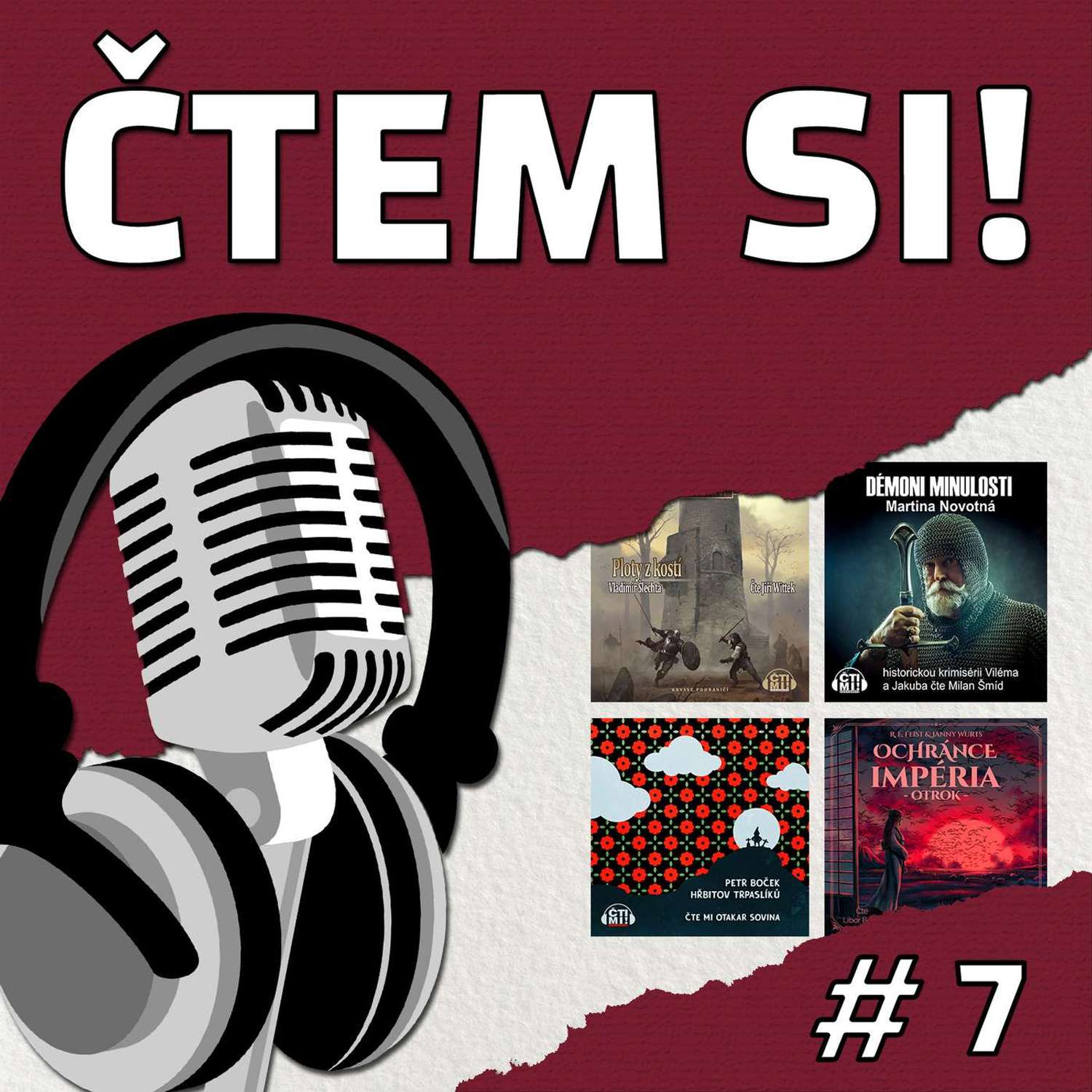 #7 Kosti Démonů jsou Ochránci Hřbitova