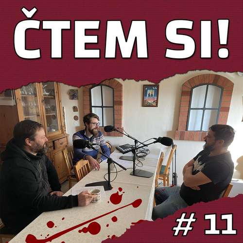 #11 S Jirkou Sivokem o hororech a jiných srandách