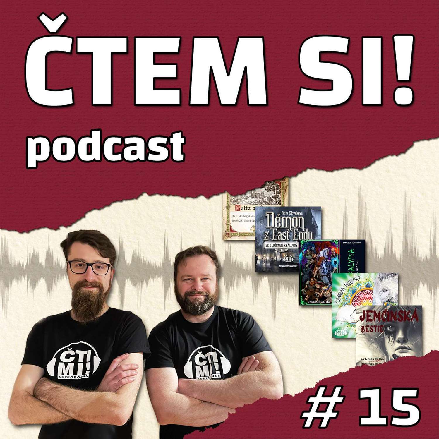 #15 Čtyři čakrové bestie a démon z Bubnu