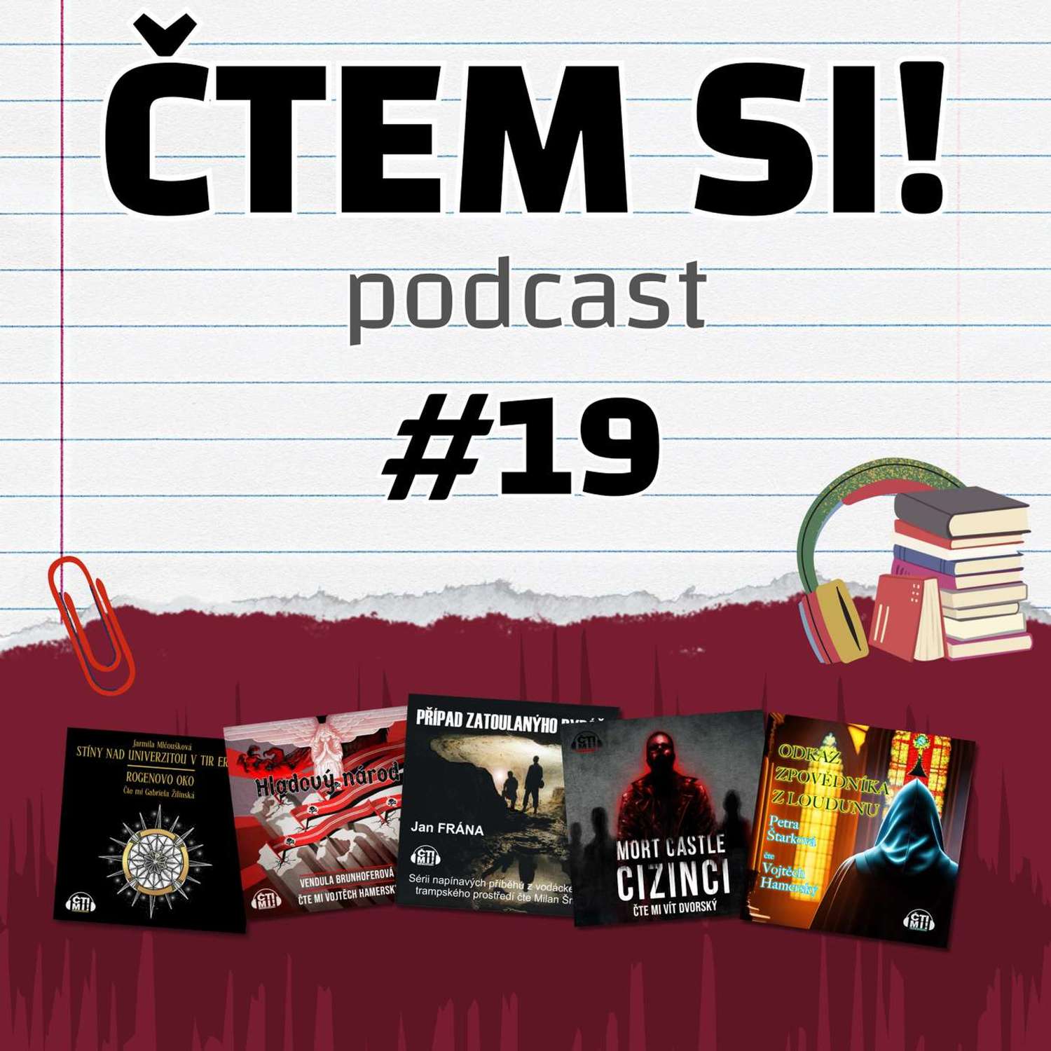 #19 Hladový cizinec hledá zatoulaného zpovědníka Kena Folletta v Tir Erath
