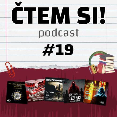 #19 Hladový cizinec hledá zatoulaného zpovědníka Kena Folletta v Tir Erath