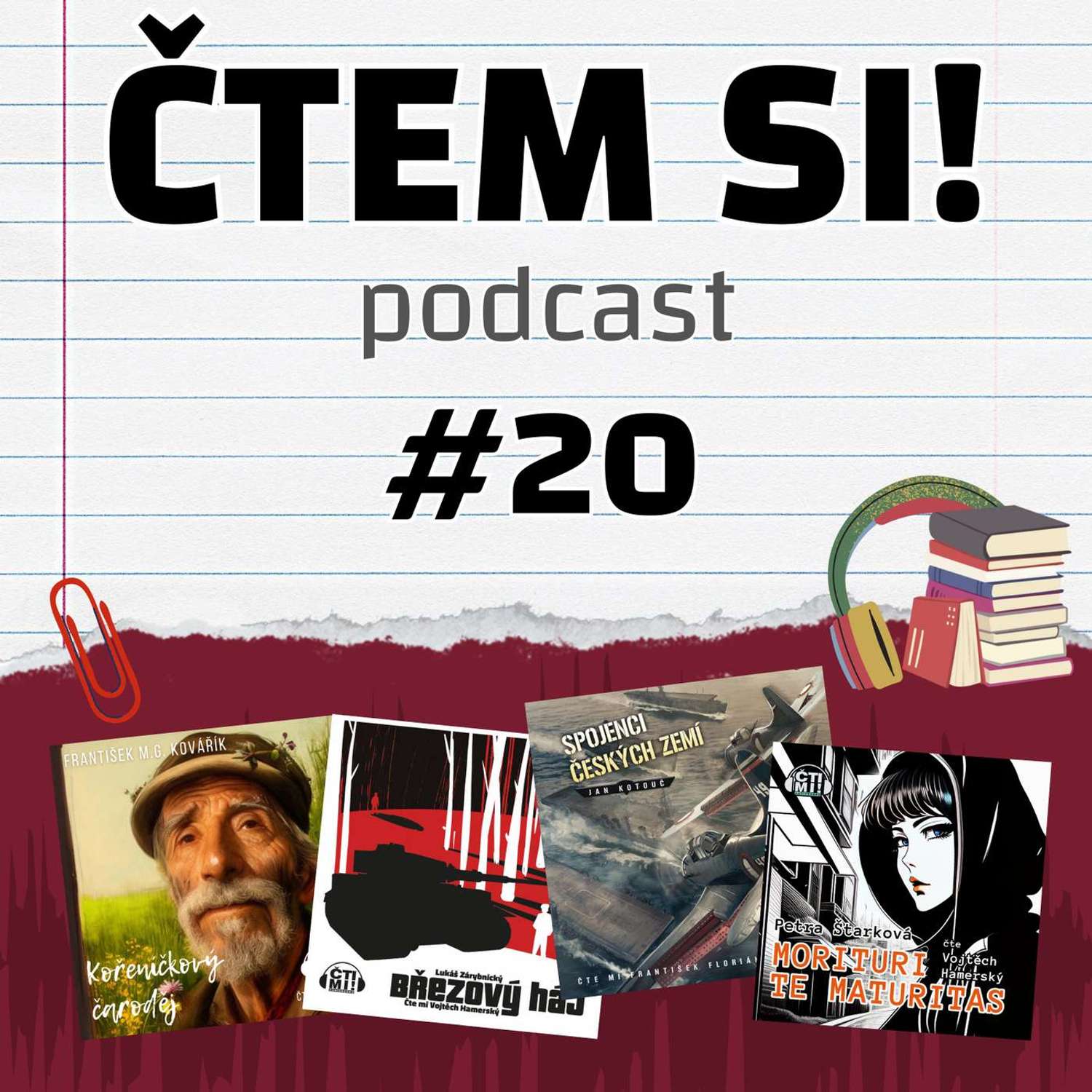 #20 Schwarzenegger v pracovně a umělý Kája