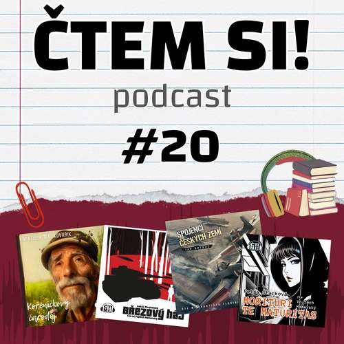 #20 Schwarzenegger v pracovně a umělý Kája