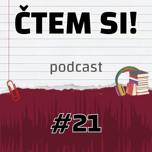 #21 Temná fantastika a proroctví Audioknihy roku