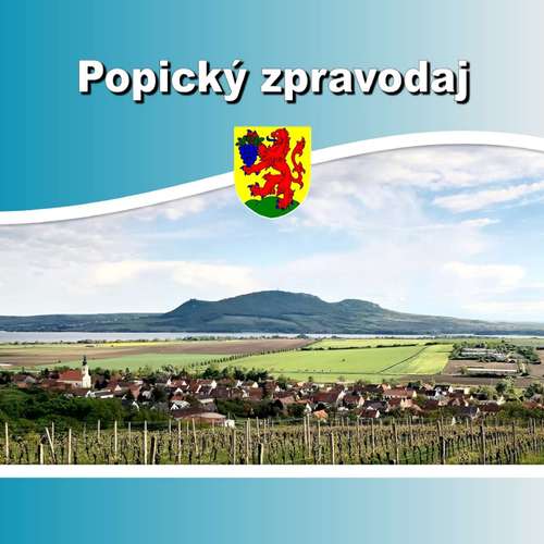 Podcast Popický zpravodaj